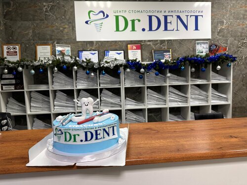 Фотография из отзыва Заурбека Собиева о лечении в Dr.DENT